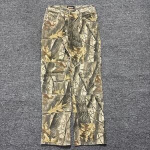 Outfitters ridge relaxed fit realtree jeans